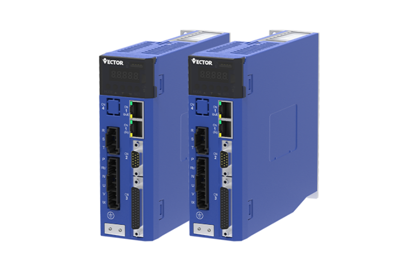 威科達VC600內置PLC可編程伺服驅動器：驅控一體賦能工業高效升級